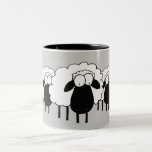 Moutons Tasse