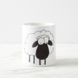 Moutons Tasses À Café