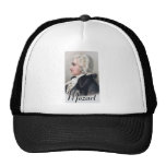 Mozart Casquette De Camionneur