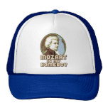 Mozart Casquettes