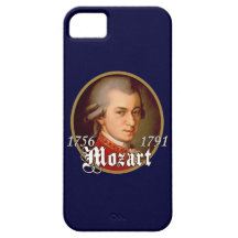 Mozart Étui iPhone 5