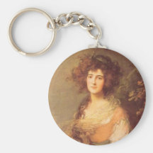 Mrs Sheridan Sleutel Hanger