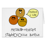 MRSA CARTE DE VŒUX