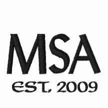 MSA, est. 2009 Polo