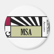 MSA MAGNETS POUR RÉFRIGÉRATEUR