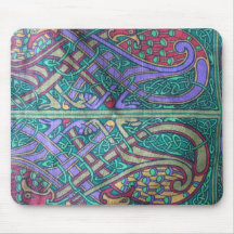 mspd celtique tapis de souris