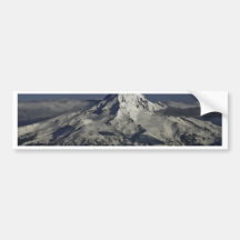 Mt. Capot, Orégon Adhésifs Pour Voiture