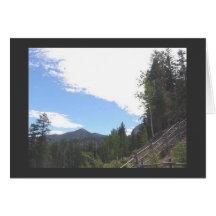 Mt Charleston, nanovolt Carte