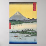 Mt Fuji 24 Affiche