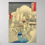 Mt Haruna Kozuke Posters
