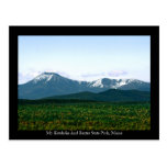 Mt. Katahdin Maine cartes postales