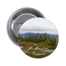 Mt. Mansfield, Vermontt Badges