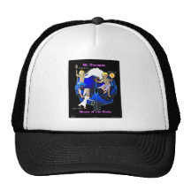 Mt Olympas - à la maison des dieux Casquettes