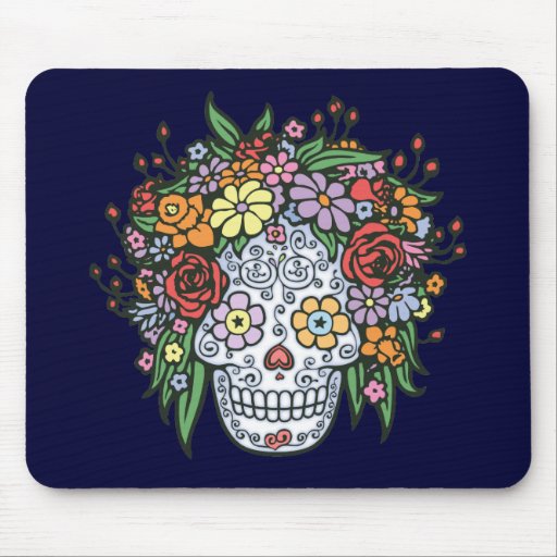 Muerta Linda Tapis De Souris