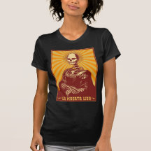 Muerta Lisa T-shirts