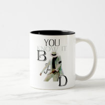 Mug bicolore You know it tasses