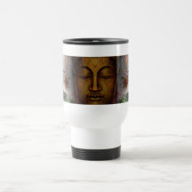 Mug Bouddha