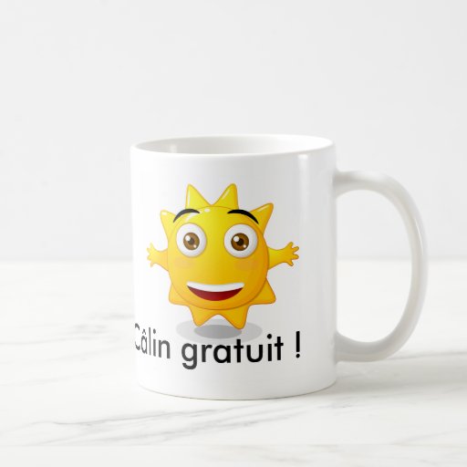 Mug Câlin gratuit !