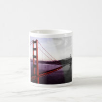 Mug Golden Gate Bridge tasses