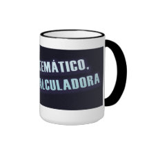 Mug je Suis Mathématique