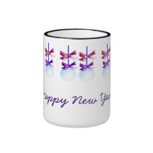 Mug New Year