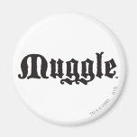 Muggle Magnets Pour Réfrigérateur