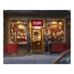 Mulberry Street Cigar Company, couleur Tirage Photo