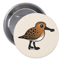 Multiplication du bécasseau Cuillère-affiché Badge