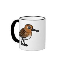 Multiplication du bécasseau Cuillère-affiché Mug