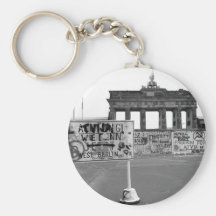 Mur de Berlin Porte-clef