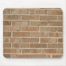 Mur de briques tapis de souris