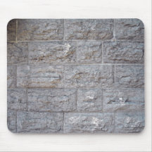 Mur de briques tapis de souris