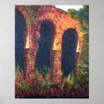 Mur de mission posters