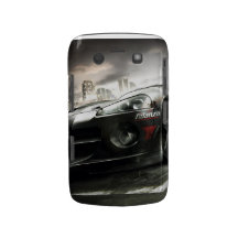 mûre audacieuse coque Case-Mate blackberry
