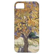 Mûrier, 1889 iPhone 5 case