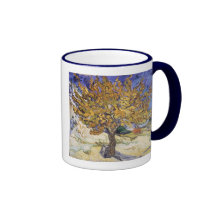 Mûrier, 1889 tasse