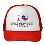 Murphy, le Texas Casquettes De Camionneur