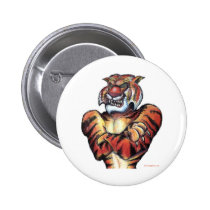 Muscle de tigre badges publicitaires
