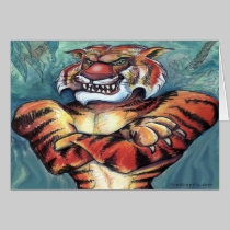 Muscle de tigre cartes