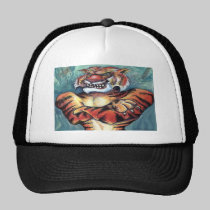 Muscle de tigre casquettes