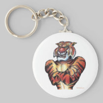 Muscle de tigre porte-clés