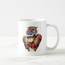 Muscle de tigre tasses