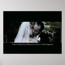 Muse brutale "affiche d'un baiser"