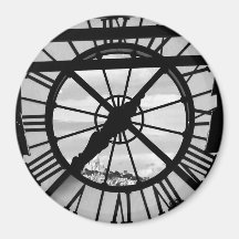 Musée d'Orsay Magnets