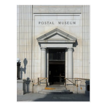 Musée postal national de Smithsonien Cartes Postales