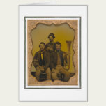 Musiciens avec leurs instruments (40473) cartes