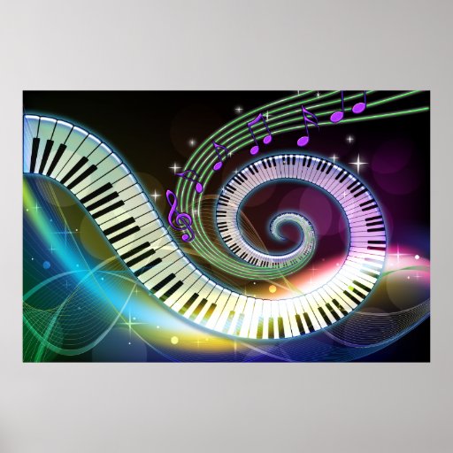 Musique 1 affiche