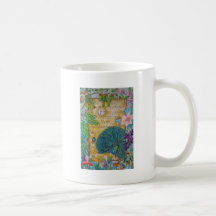 Musique à mes oreilles mug à café