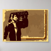 Musique Affiche