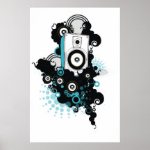 musique affiches